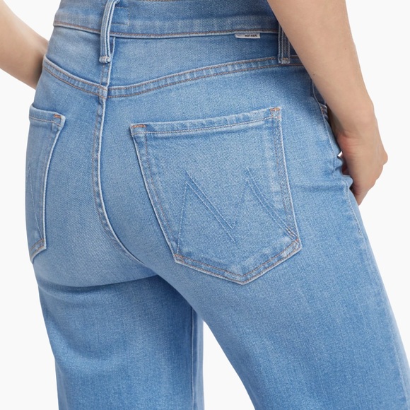 MOTHER Superior The Rambler Ankle Jeans
Going Dutch size 25 - Picture 7 of 12